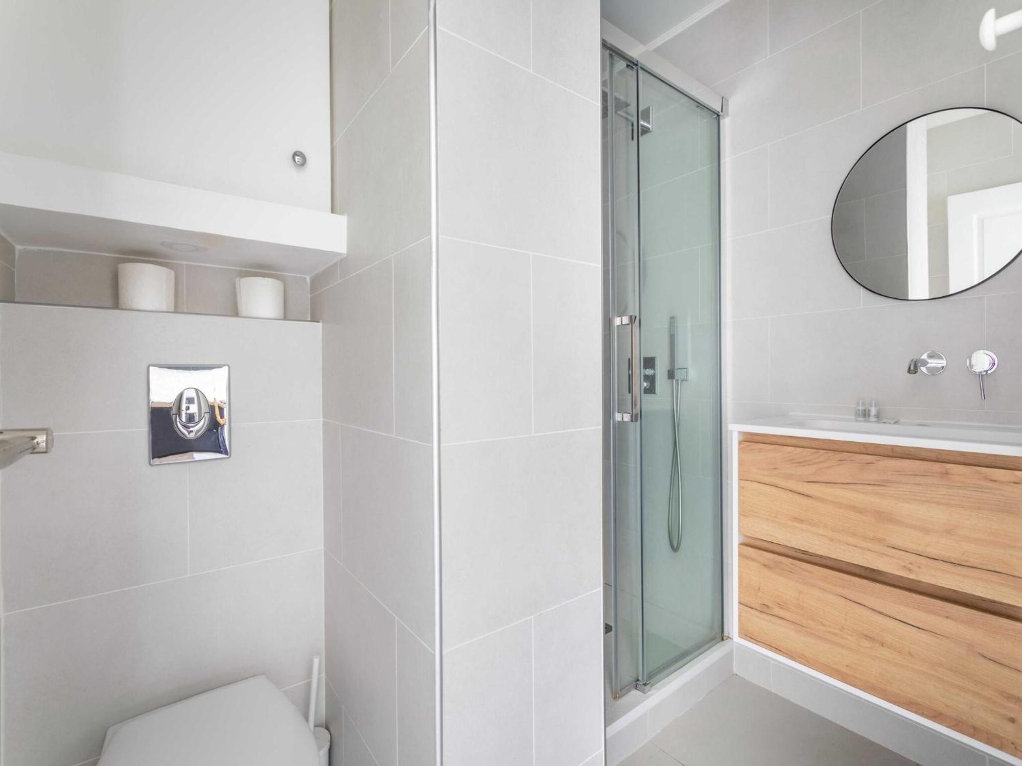 Charming Renovated Apt-1Br 4P- Notre Dame Du Mont Marseille Kültér fotó